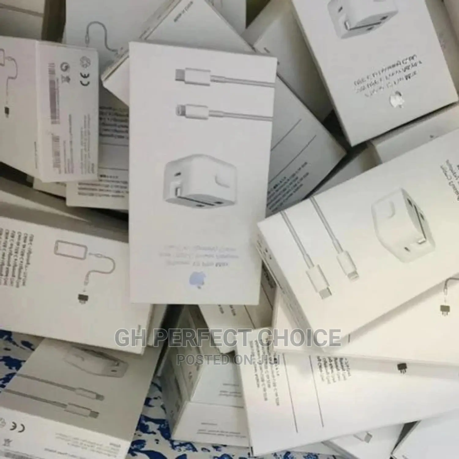 Fast and Original All iPhone Type C Charger
