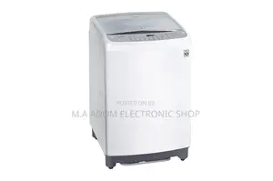 LG Fully Automatic Top Load Washing Machine – 10kg (T1066NEF
