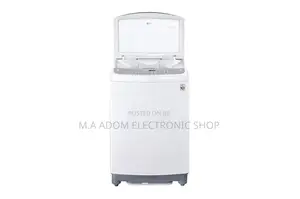 10kg, Smart Inverter Top Load Washing Machine