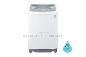 10kg, Smart Inverter Top Load Washing Machine