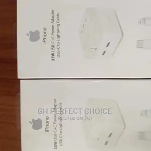 Charger Adapter Type C iPhone Fast Charger