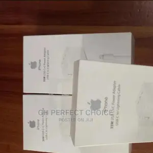 Fast and Efficient Type C iPhone Fast Charger