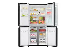 508(L) | Side by Side Refrigerator | Inverter Linear Compres
