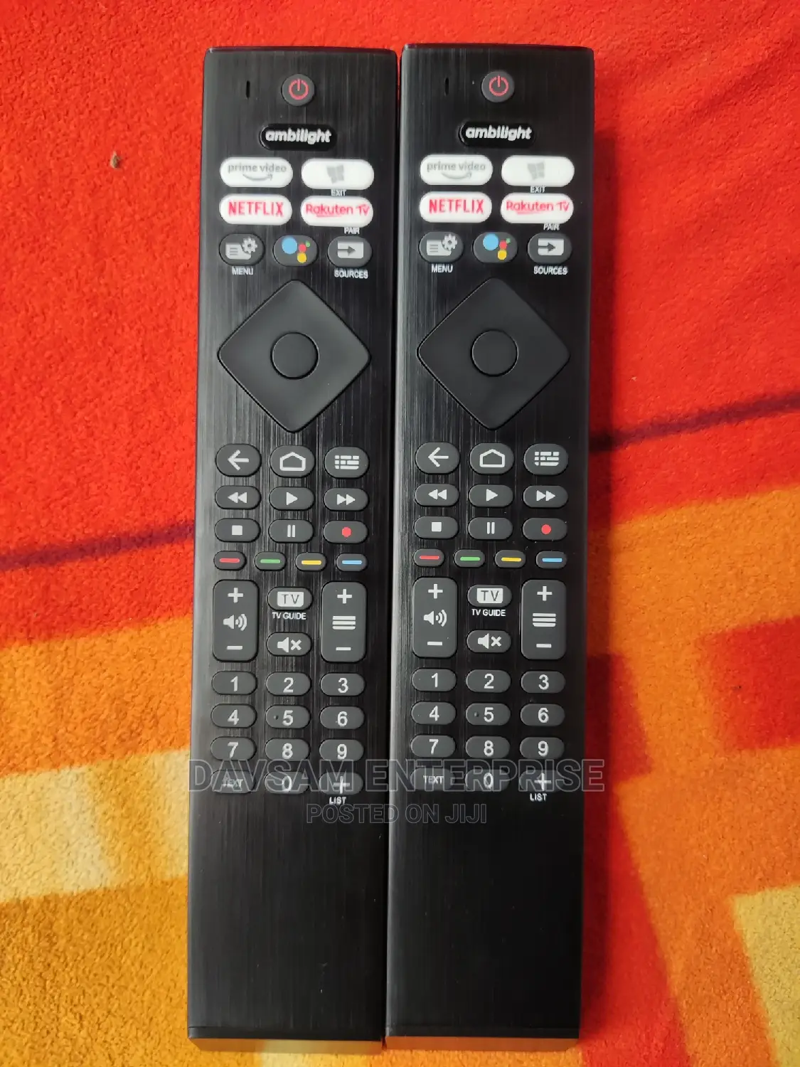 Phillips Voice Android Remote