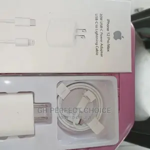 iPhone Type C Fast Charger - The Reliable Charger