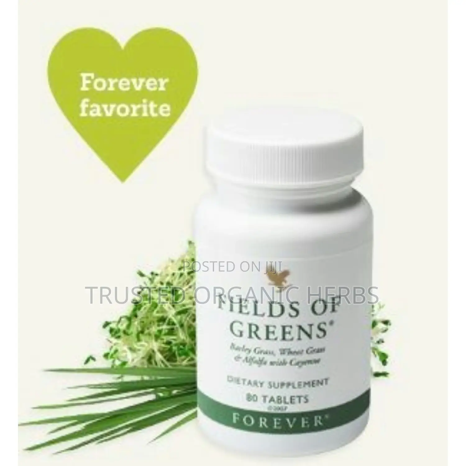 Forever Fields of Green