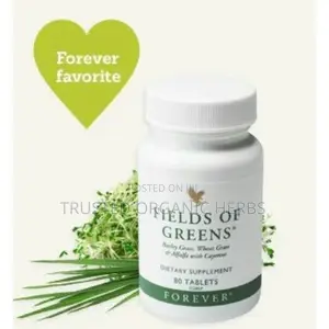 Forever Fields of Green