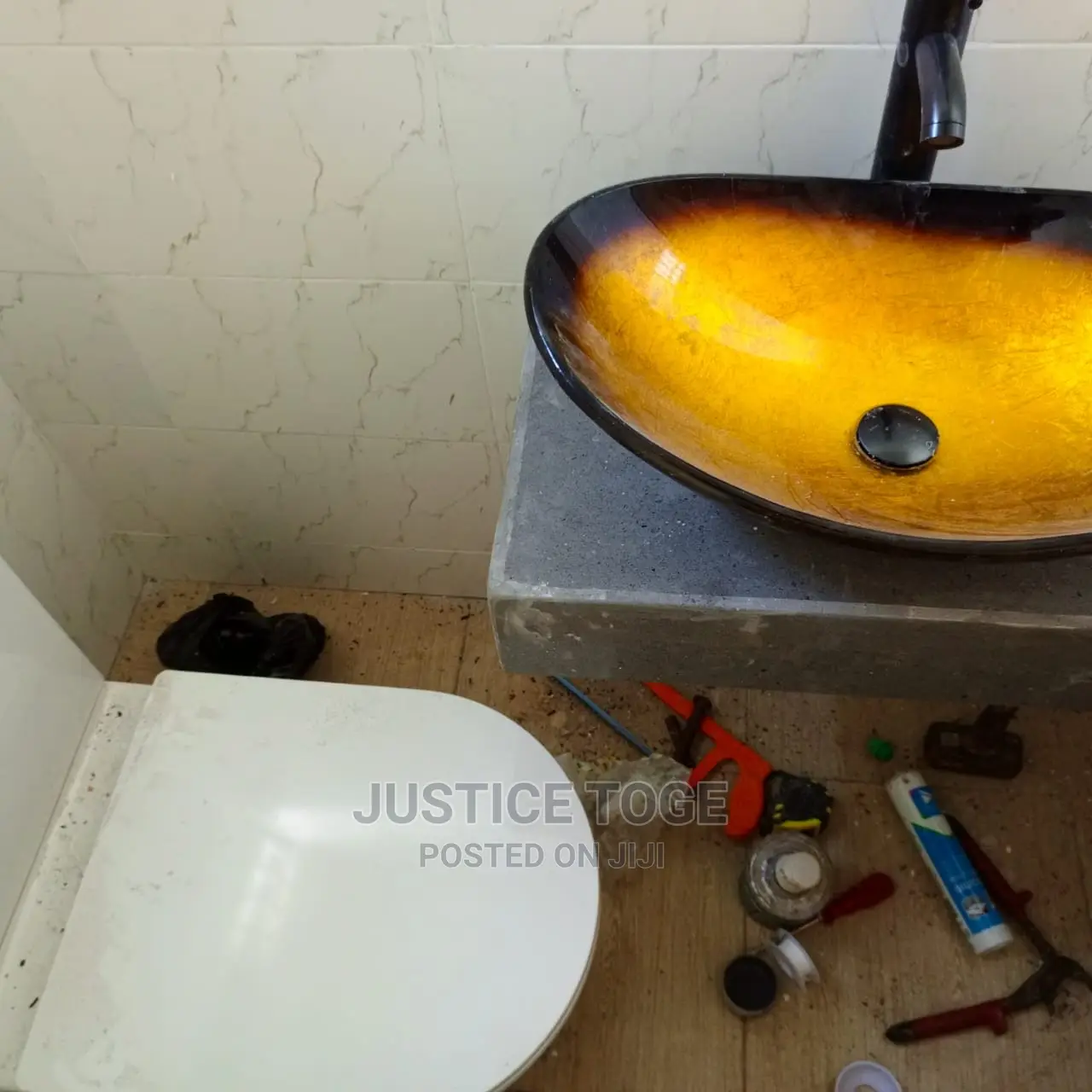 JJ Plumbing Works