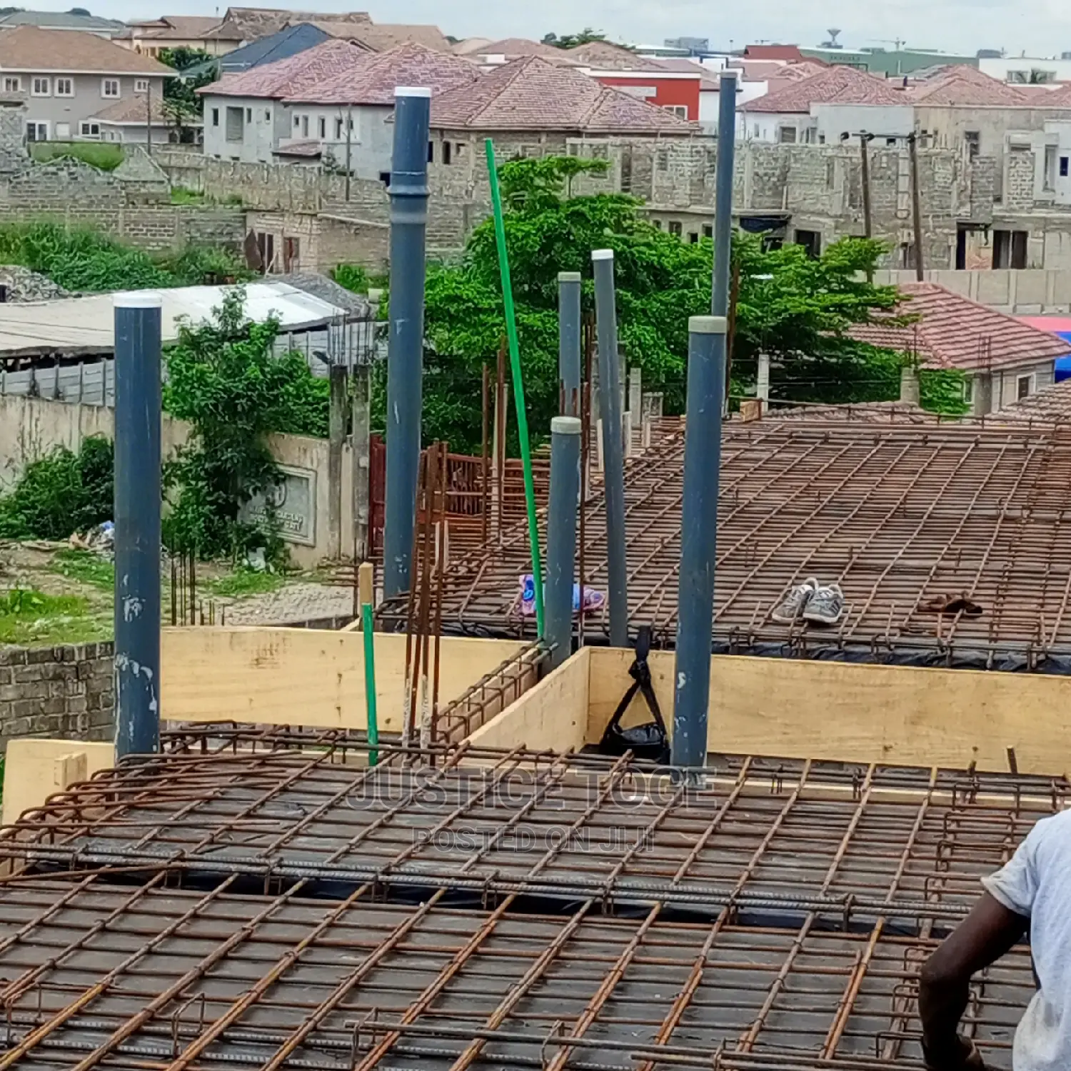 JJ Plumbing Works