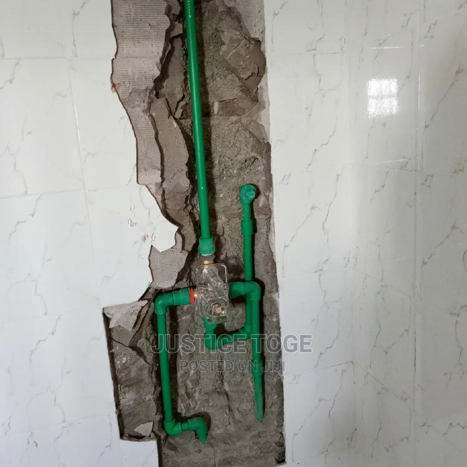 JJ Plumbing Works