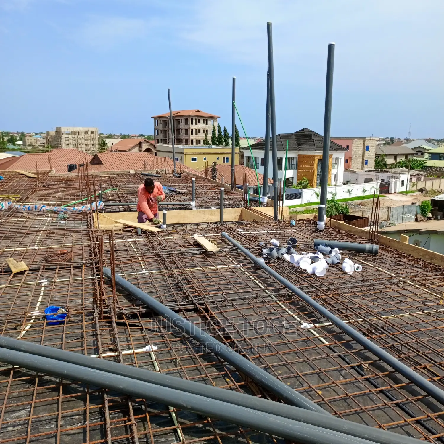 JJ Plumbing Works