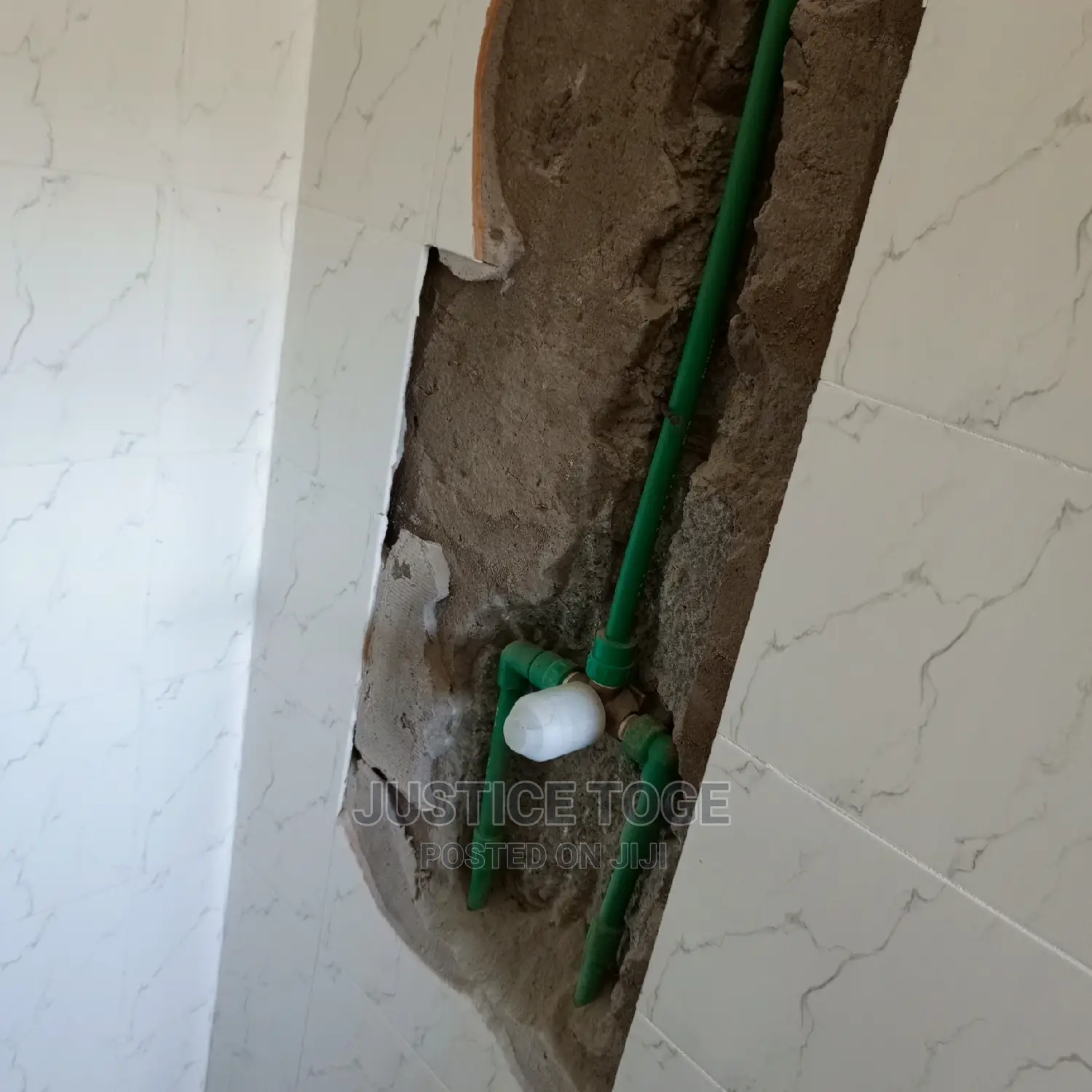 JJ Plumbing Works