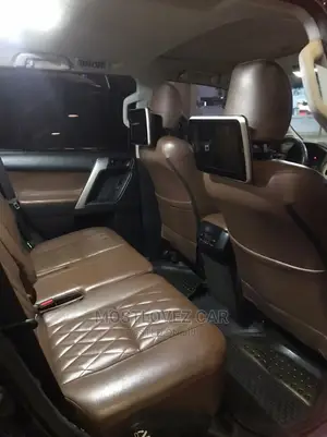 Car Rental in Accra. Prado for Rent in Ghana. Airport Car