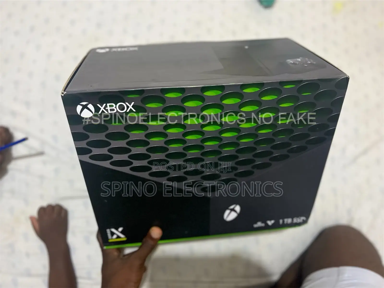 Xbox Series X Fresh