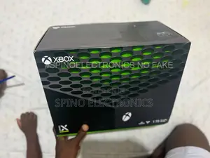 Xbox Series X Fresh