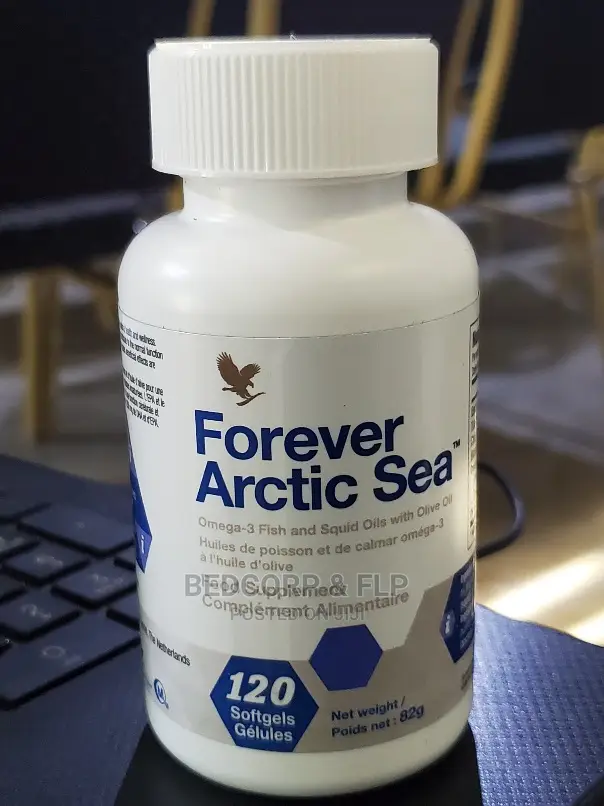 Forever Arctic Sea for Cholesterol