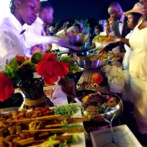 Buffet Catering Service