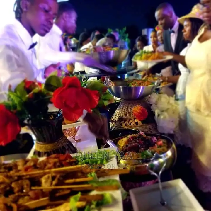 Buffet Catering Service