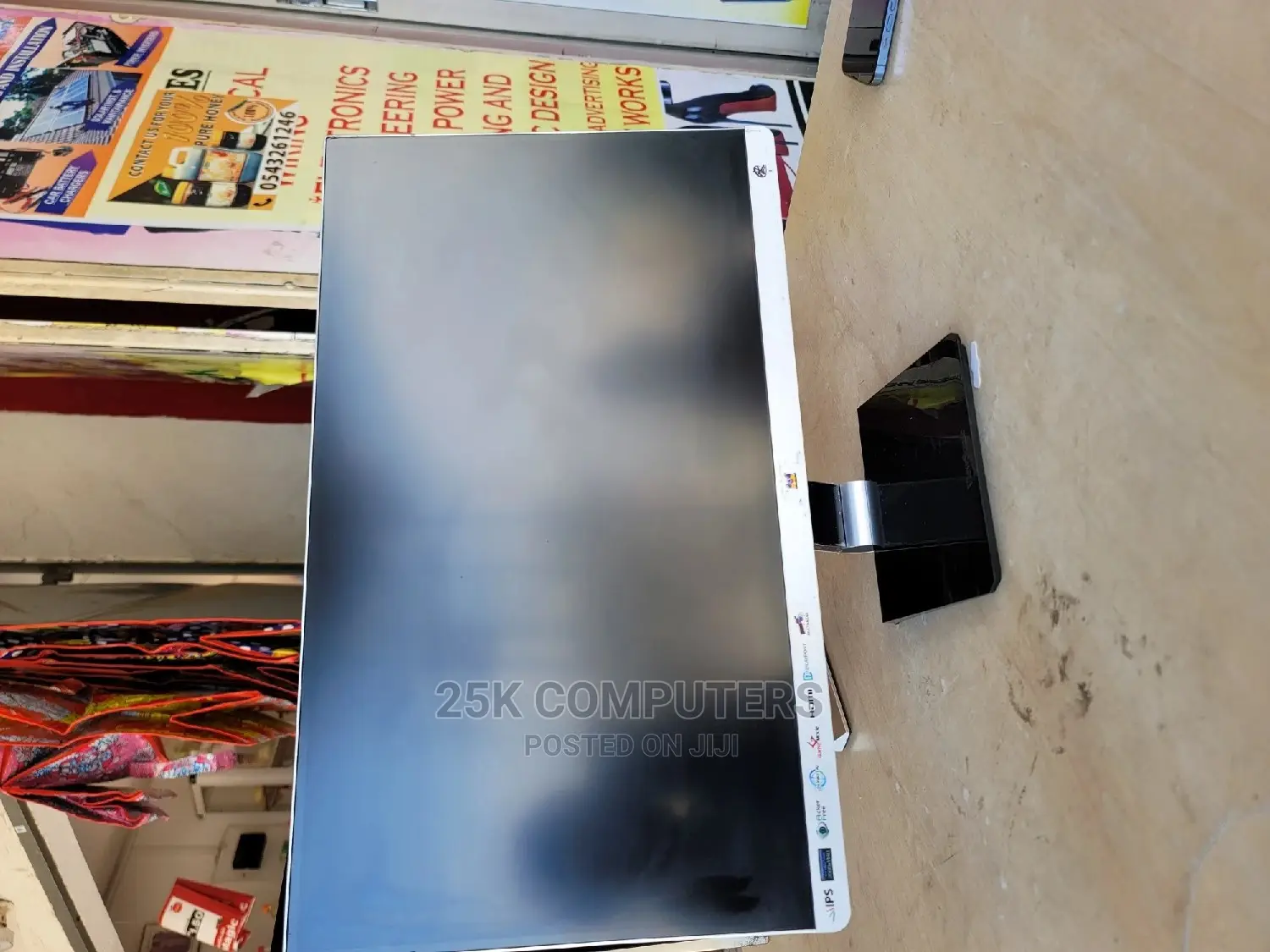 VIEWSONIC QHD 1440p Ips Monitor