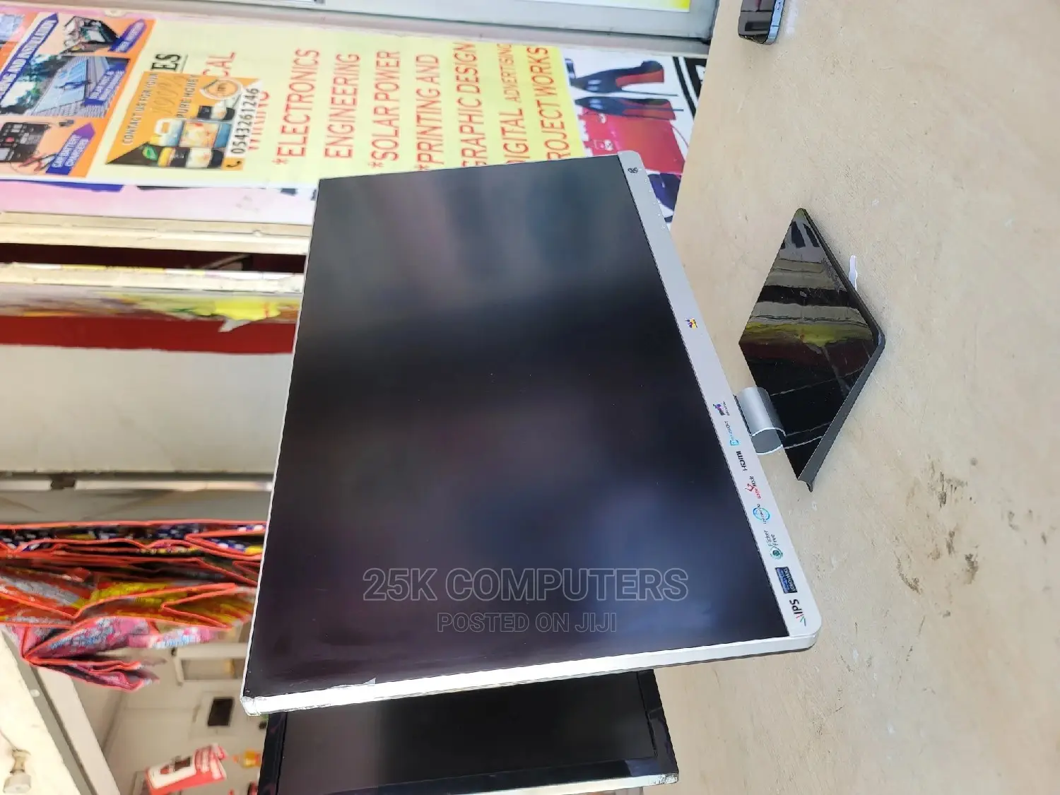 VIEWSONIC QHD 1440p Ips Monitor