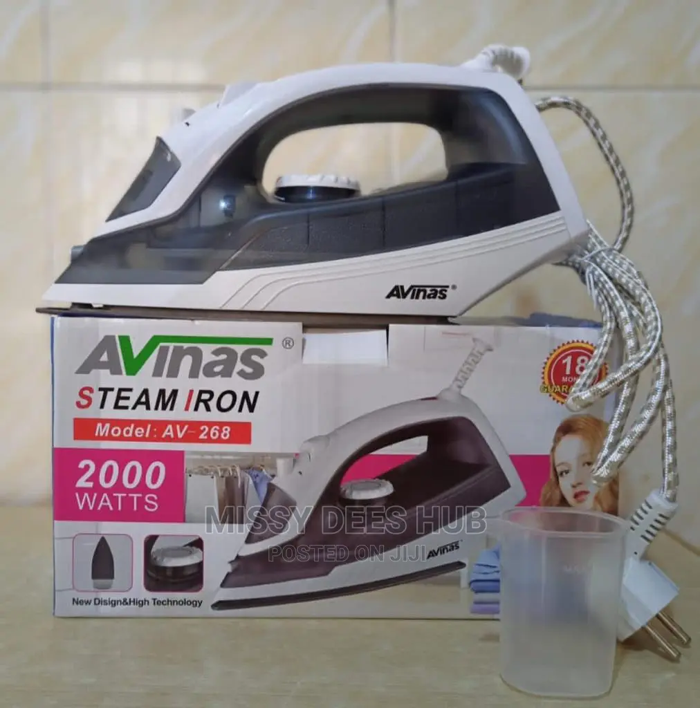 Avinas Steam Iron