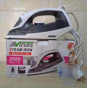 Avinas Steam Iron
