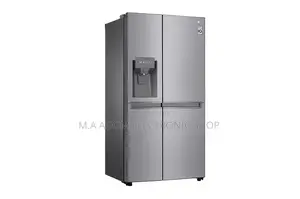 601 Litres Inverter Linear Compressor Side by Side Refrigera