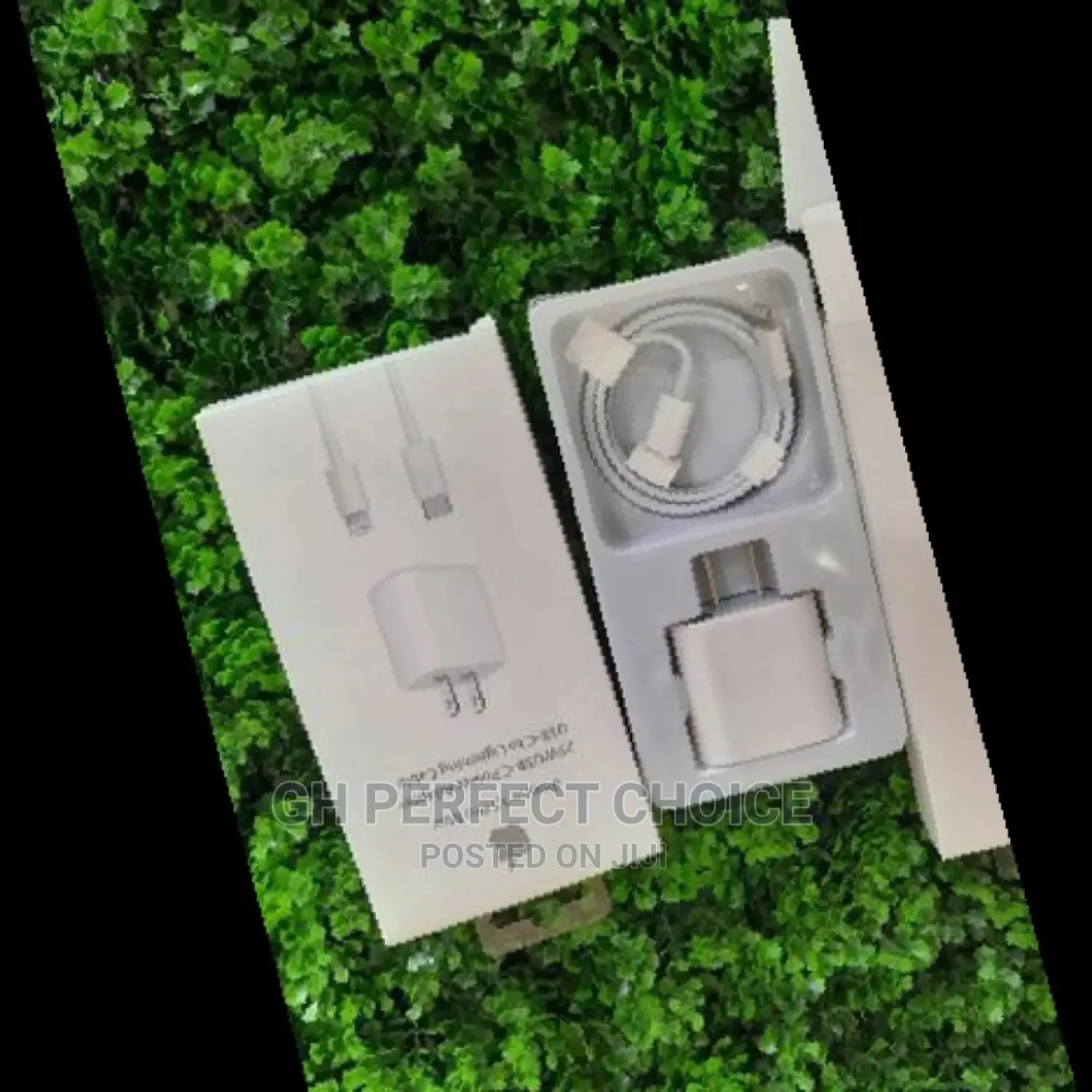 2 Pin Plug Original Type C iPhone Fast Charger