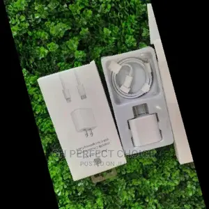 2 Pin Plug Original Type C iPhone Fast Charger