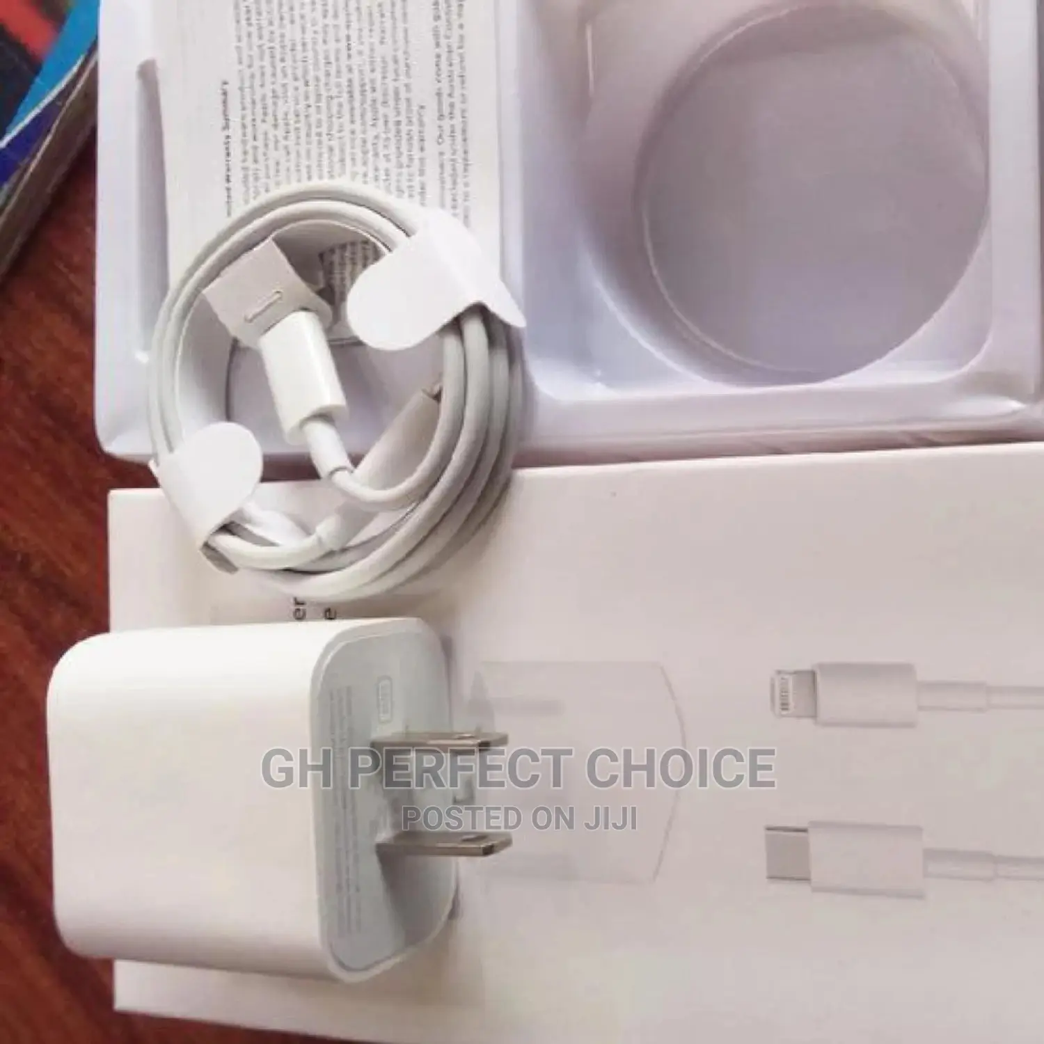 Top Original Type C iPhone Fast Charger - King of Ip