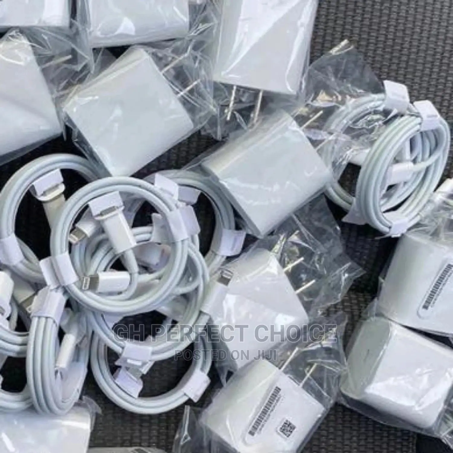 Top Original Type C iPhone Fast Charger - King of Ip