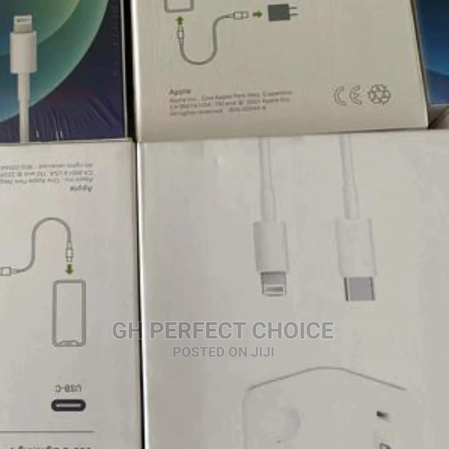 Type C iPhone Original Charger - The Charger Provid Speed Ch