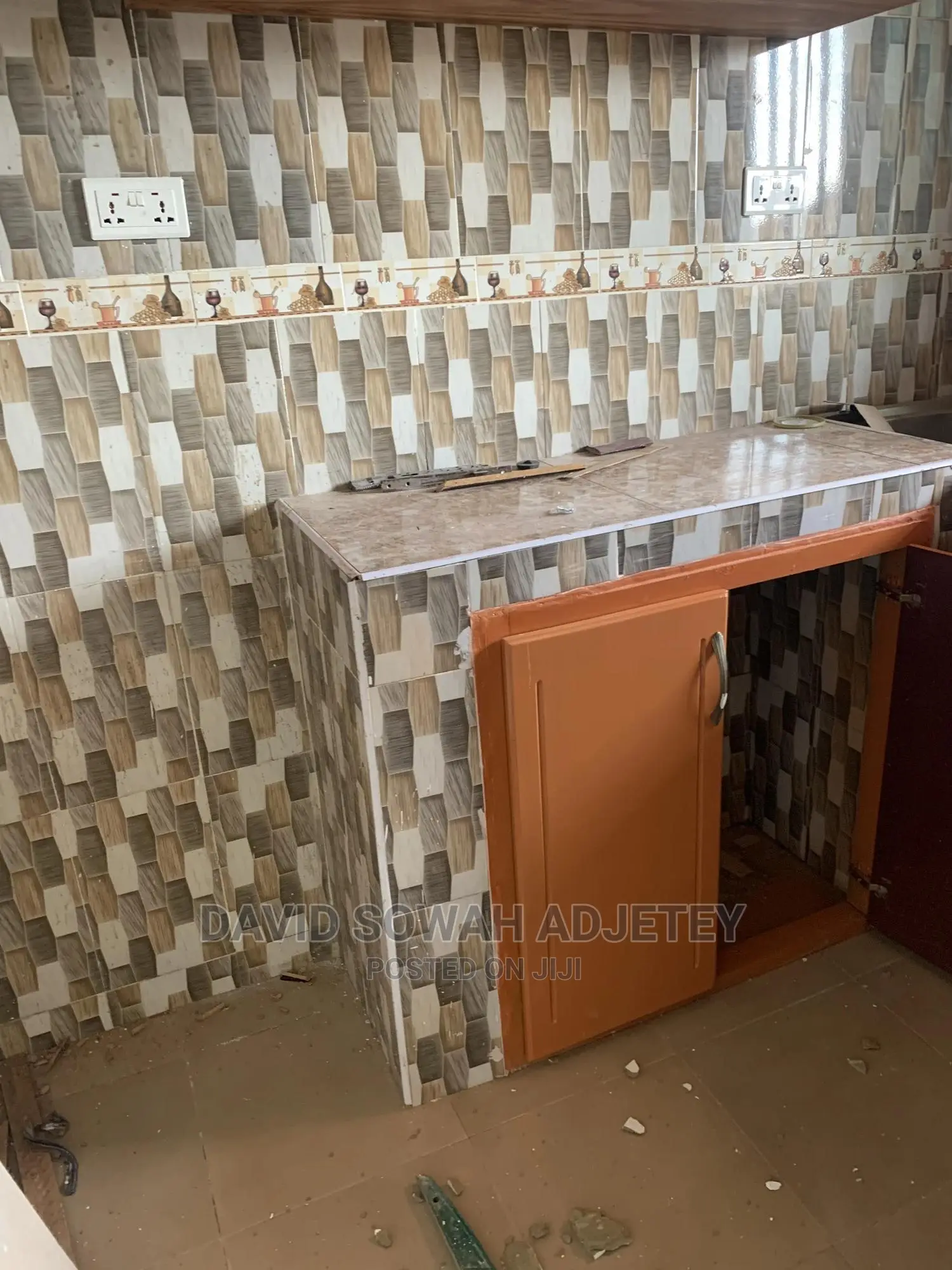 1bdrm Apartment in Agbleza, Teshie for rent