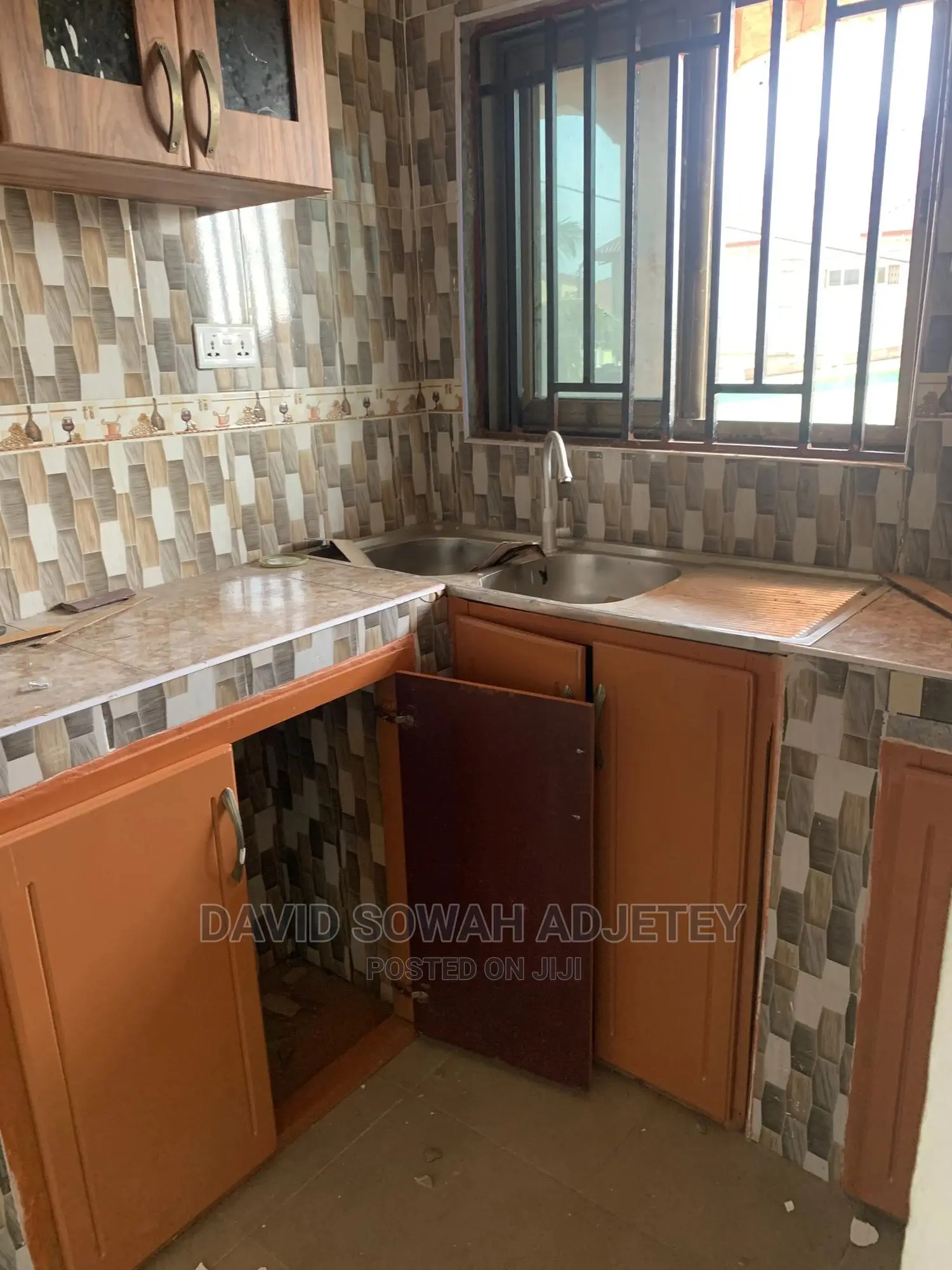 1bdrm Apartment in Agbleza, Teshie for rent