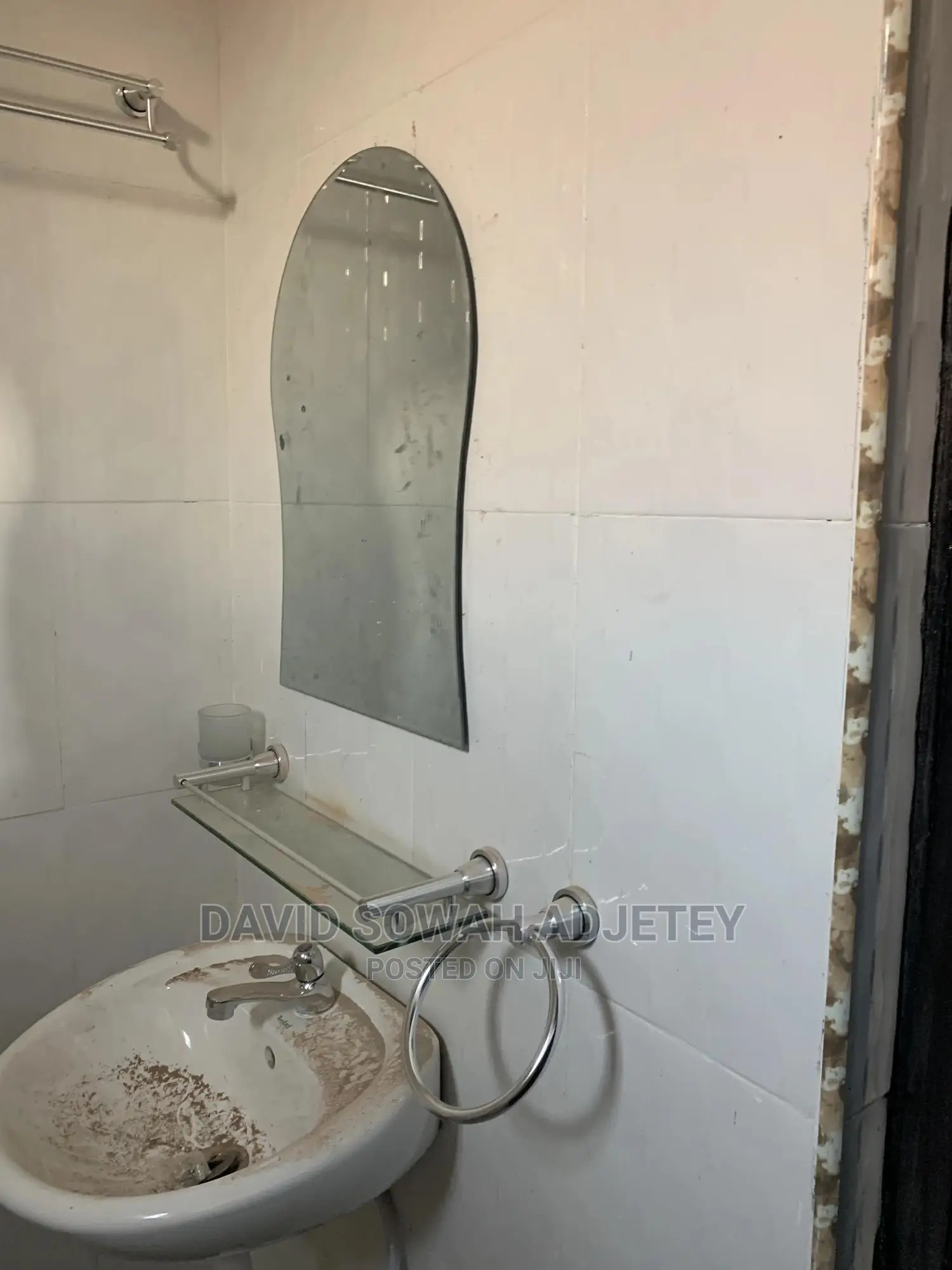 1bdrm Apartment in Agbleza, Teshie for rent
