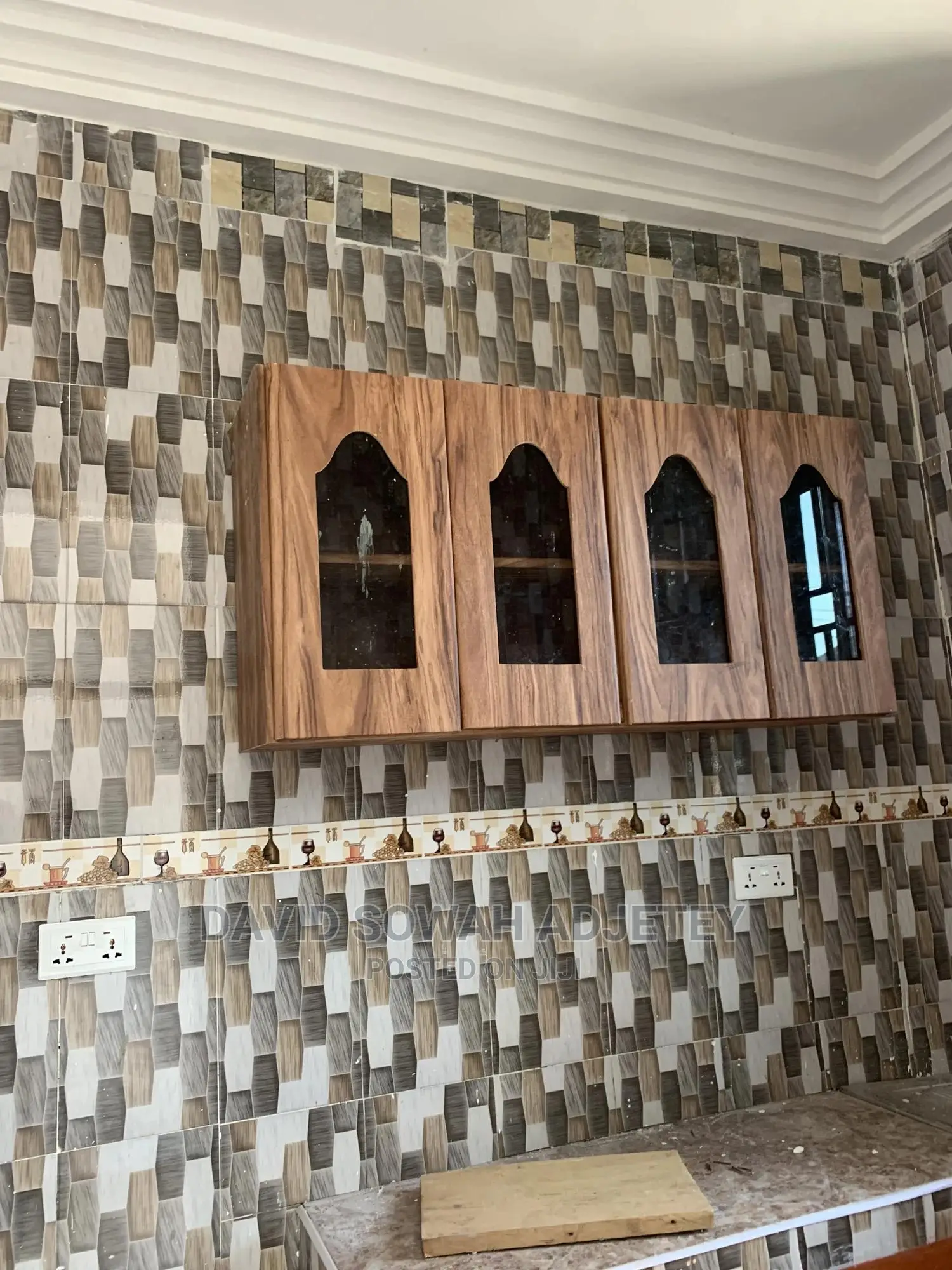 1bdrm Apartment in Agbleza, Teshie for rent
