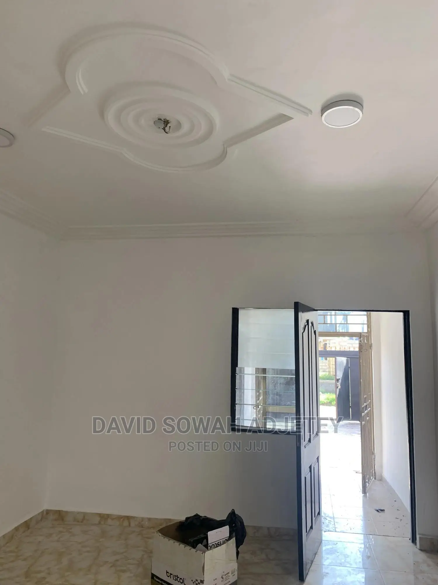 1bdrm Apartment in Agbleza, Teshie for rent