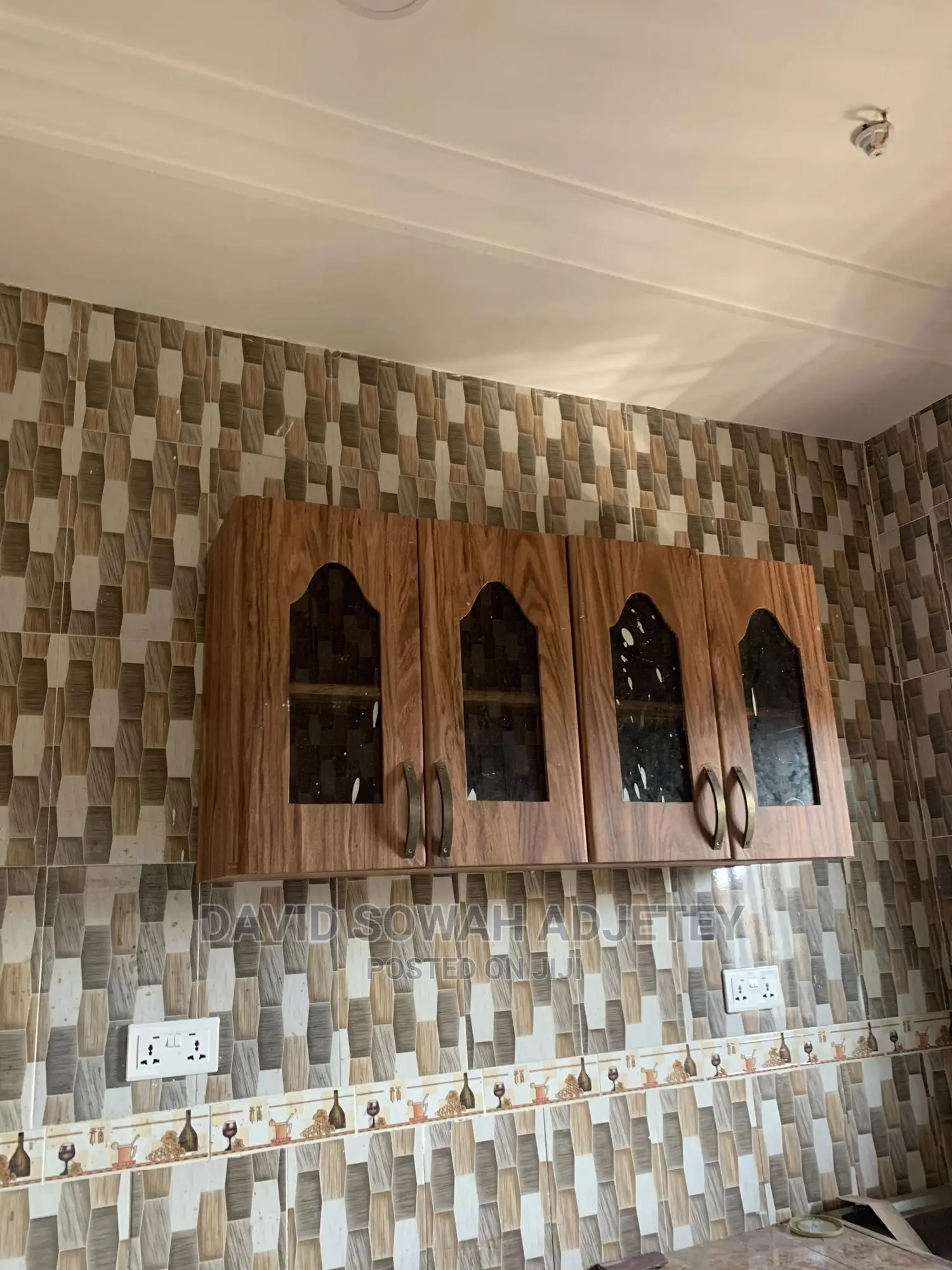 1bdrm Apartment in Agbleza, Teshie for rent