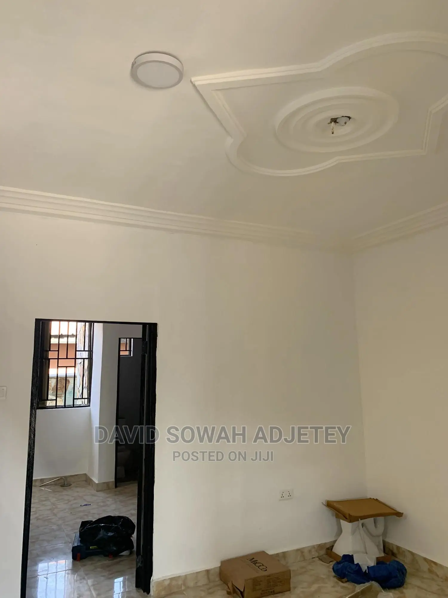 1bdrm Apartment in Agbleza, Teshie for rent