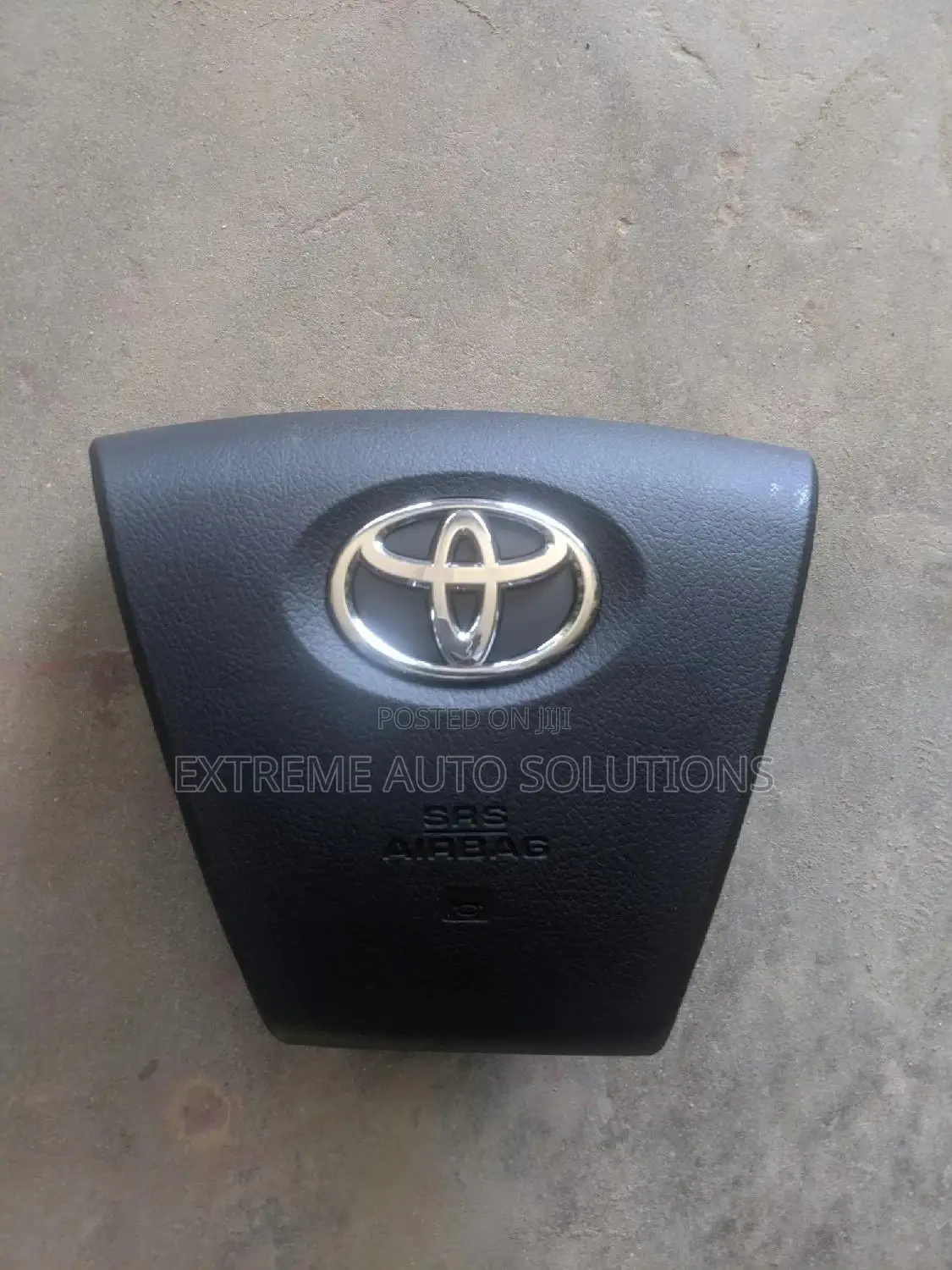 Toyota Camry 2012 Airbag Cover