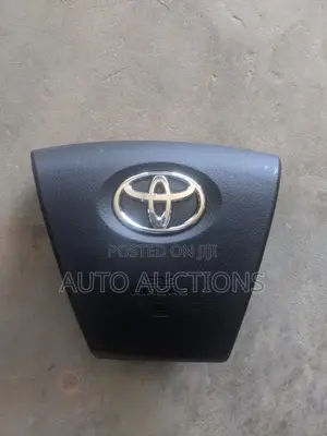Photo - Toyota Camry 2012 Airbag Cover