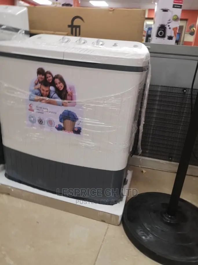 Exclusive Fairmate Washing Machine 8kg