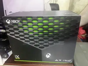 Xbox Series X Fresh Inbox