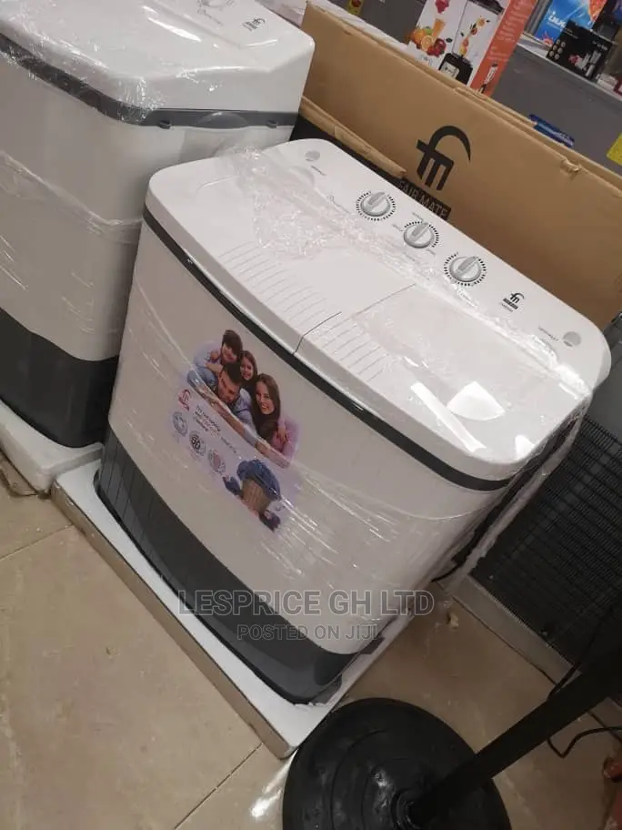 Fairmate Washing Machine 8kg
