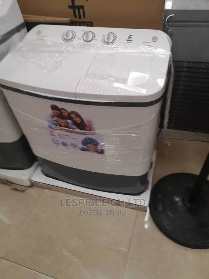 Fairmate Washing Machine 8kg