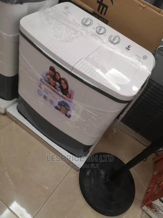 Exclusive Fairmate Washing Machine 8kg