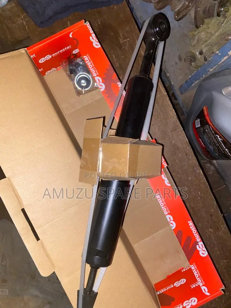 Lexus GX 460 2016 Front Shocks