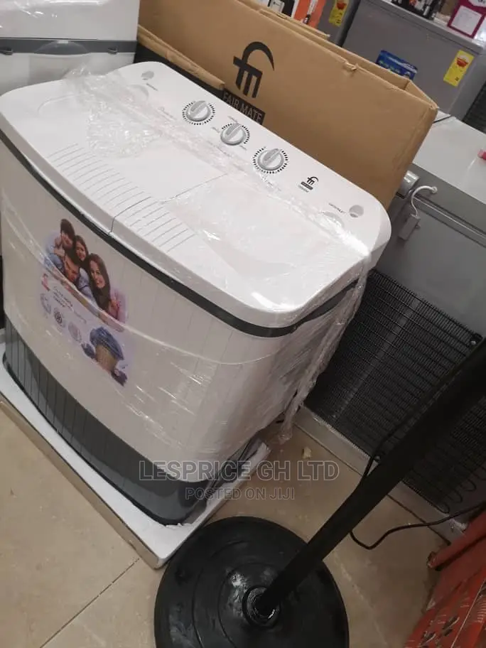 Fairmate Washing Machine 8kg
