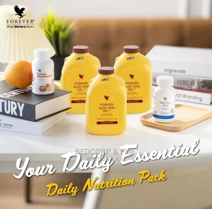 Forever Aloe Vera Gel (A)