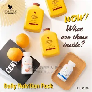 Benefits Forever Aloe Vera Gel